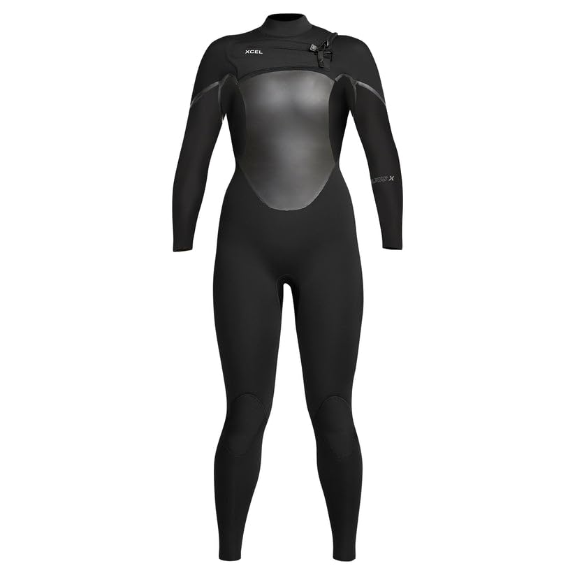 XCEL Womens Axis X 3/2mm Fullsuit - XCEL Womens Axis X 3/2mm Fullsuit (Black '20/4)