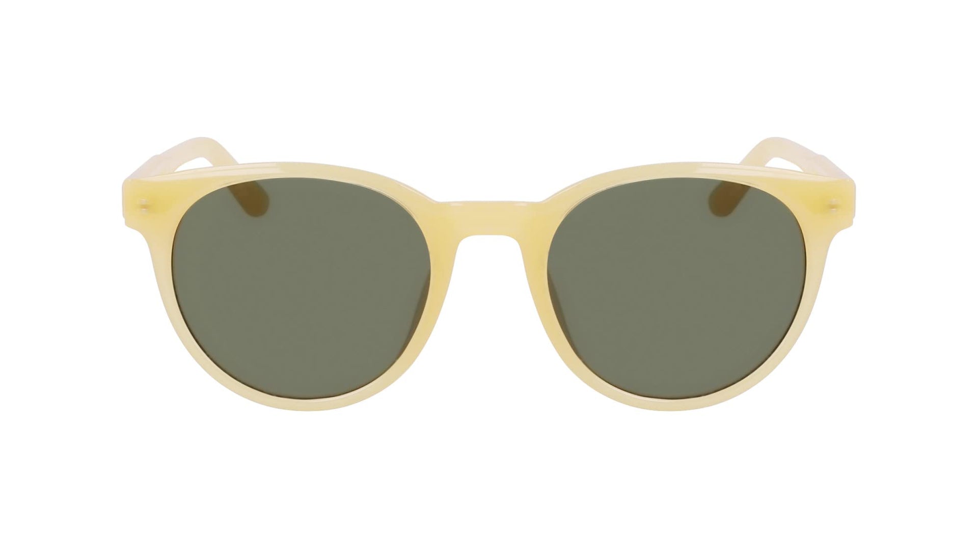 Dragon Alliance Koby Sunglasses - Shiny Cream / One Size - X003QRFIIT