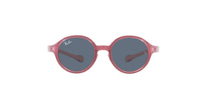 Fuchsia on Rubber Pink/Dark Grey