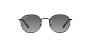 Ray-Ban Junior Rob RJ9572S Sunglasses - Black/Grey Gradient Polarized / 48 mm - 8056597843317