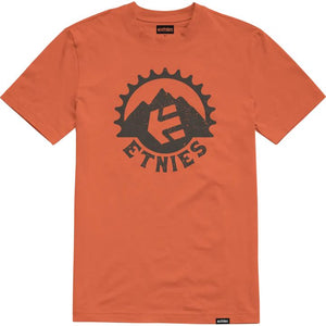 Burnt Orange