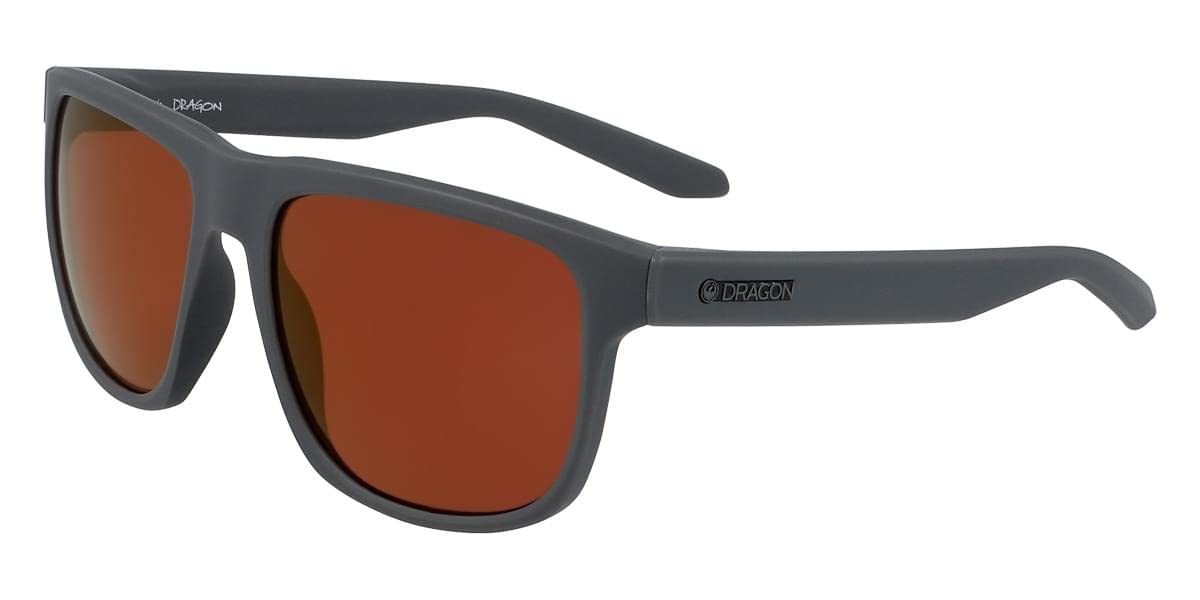 Dragon Alliance Sunglasses DRAGON DR SESH LL H 2 O NON POLAR 003 MATTE BLACK/LL PETROL Sunglasses - Multi - X002WGZ73B