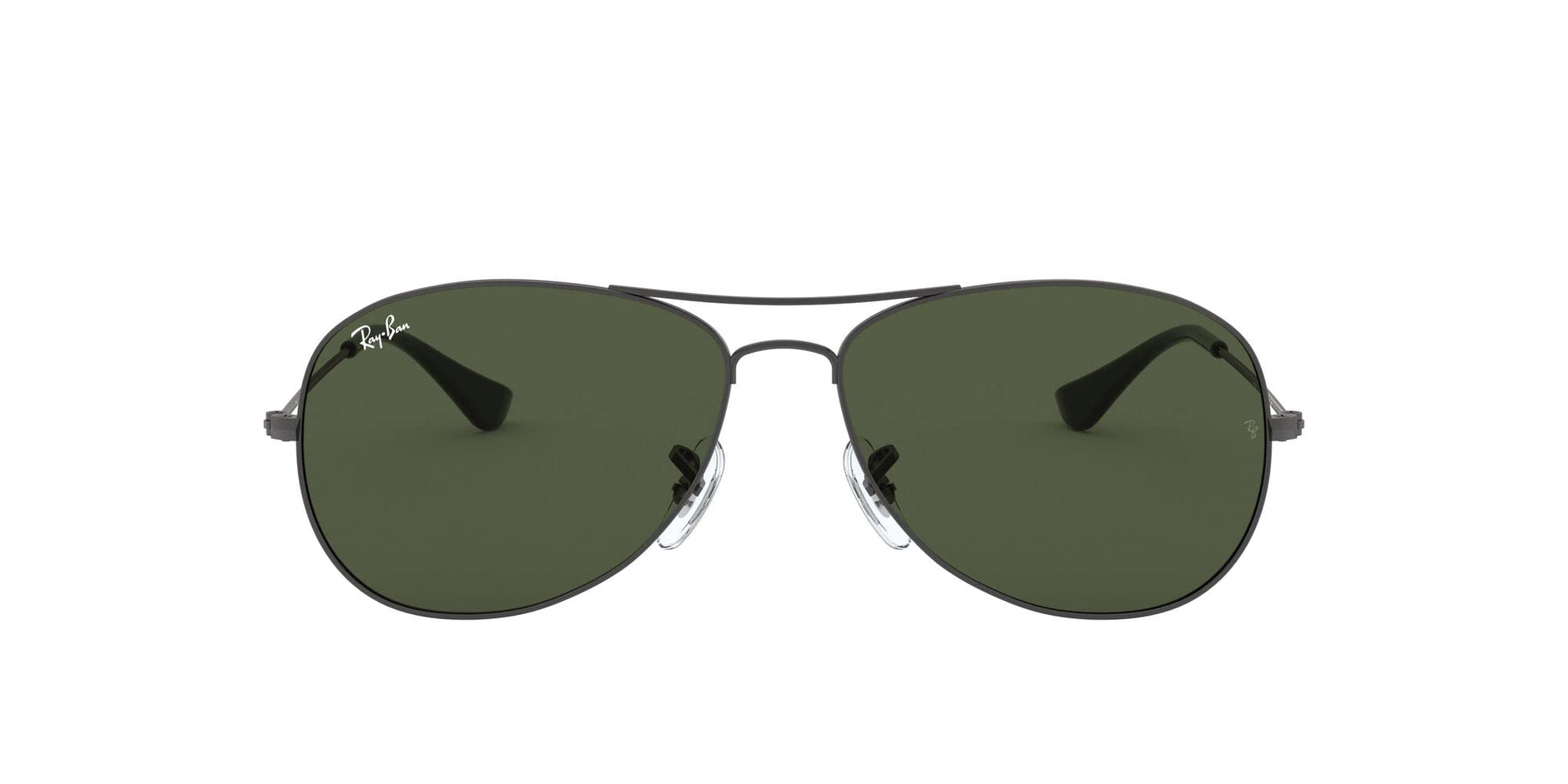 Ray-Ban Cockpit Aviator RB3362 Sunglasses - Default Title - 805289160908