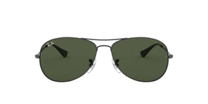 Gunmetal/G-15 Green