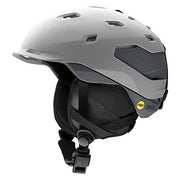 Green Room Snow Helmet | Cloudgrey / Charcoal | Rubik source recovery 2026-09-02 | 8067513221296 | image 1