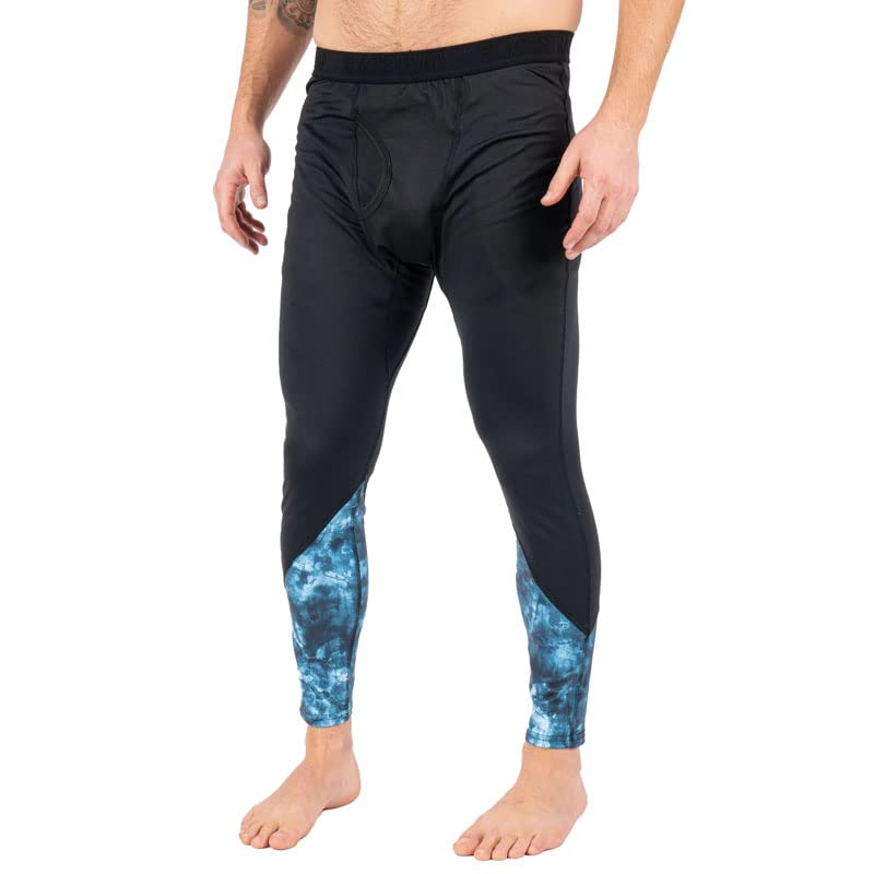 Tie Dye Navy 22 / Large
