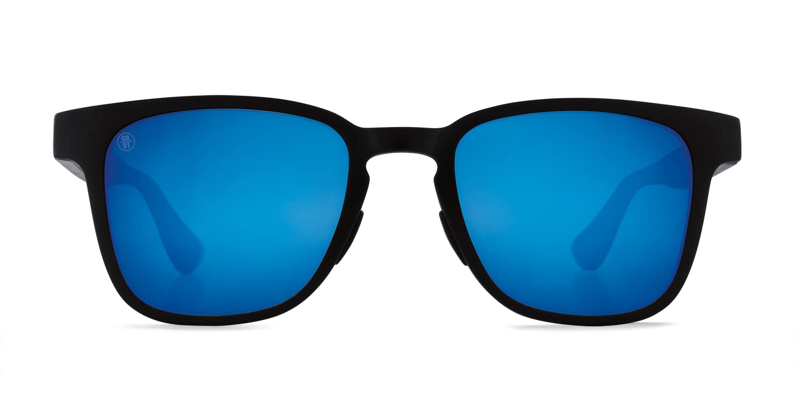 Kaenon 074MBMBGN Avalon Sunglasses - Matte Black - Gun - Blue / One Size - X003SJKJM5