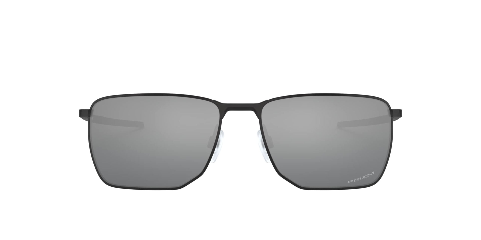 Oakley Ejector Sunglasses - Satin Black/Prizm Black / 58 - 888392489159