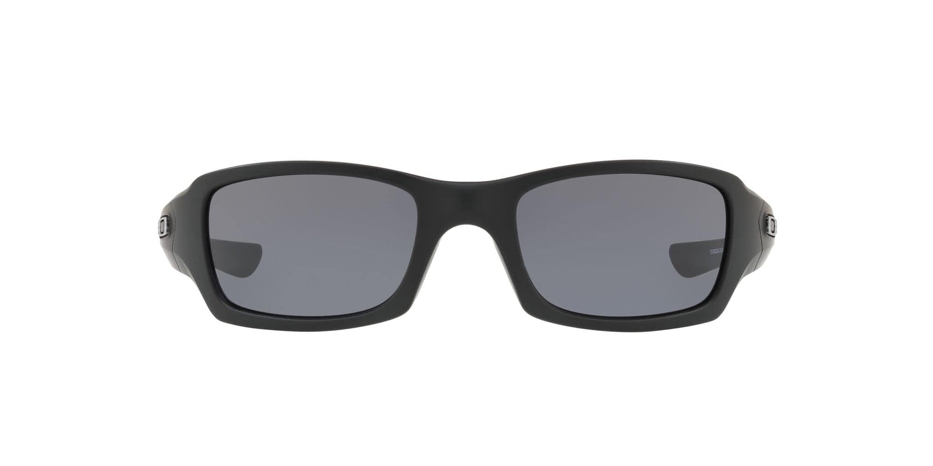 Oakley Fives Squared Sunglasses - Si Matte Black/Grey / 54 mm - 888392297242