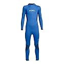XCEL Youth Axis Back Zip 4/3mm Fullsuit - Sapphire / 4