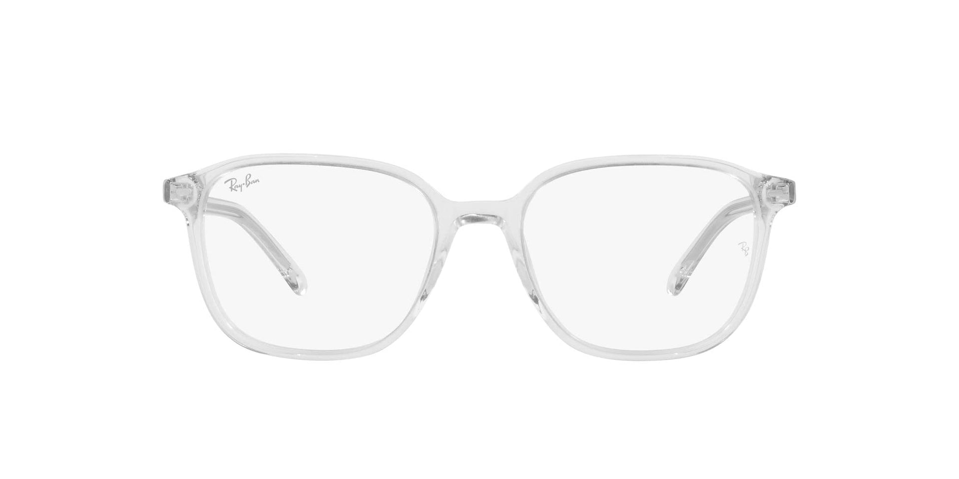 Ray-Ban Leonard RB2193 Sunglasses - Transparent/Transition Clear to Grey / 53 mm - 8056597769396