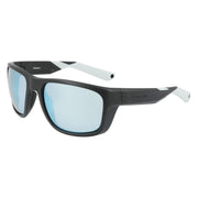 Dragon Alliance 5919-025 Dragon Shore X H2O Matte Grey with Lumalens Frozen Blue Polar Sunglasses - Default Title - X002WGZ6RD