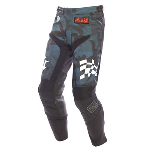 Blue Camo