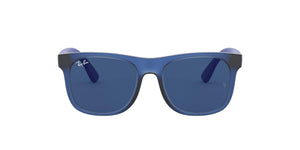 Rubber Transparent Blue/Dark Blue