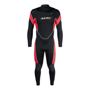 Black/Red