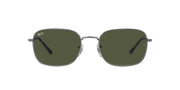 Ray-Ban RB3706 Sunglasses - Gunmetal/Grey Gradient / 57 mm - 8056597835640