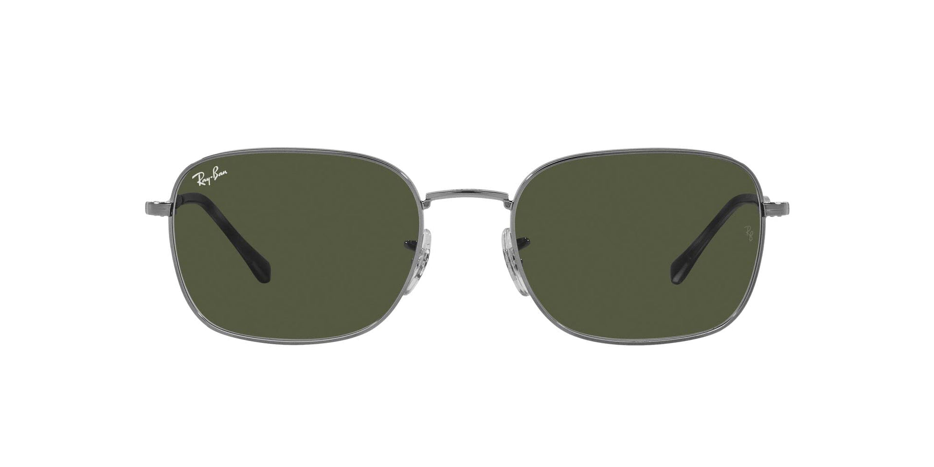 Ray-Ban RB3706 Sunglasses - Gunmetal/Grey Gradient / 57 mm - 8056597835640