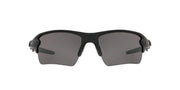 Oakley Flak XL Sunglasses - Matte Black / Prizm Grey Polarized / 59 mm - 888392326713