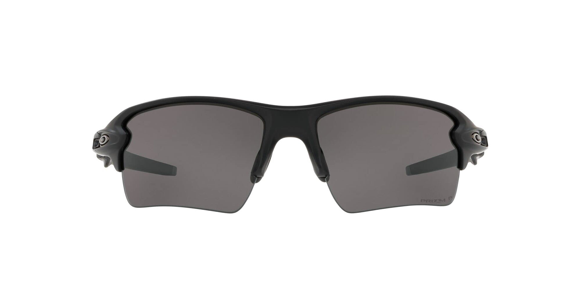 Oakley Flak XL Sunglasses - Matte Black / Prizm Grey Polarized / 59 mm - 888392326713