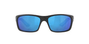 Costa Del Mar Jose PRO Sunglasses - Matte Black/Blue Mirrored Polarized 580g / 62 mm - 97963939607