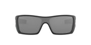 Oakley Batwolf Sunglasses - Si Matte Black/Us Flag Icon/Prizm Black / 27 mm - 888392348326