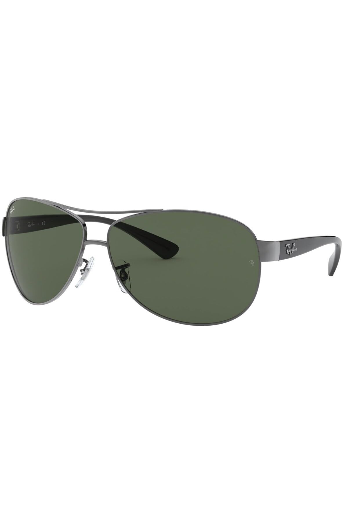 Ray-Ban Aviator RB3386 Sunglasses - Crystal Green / 67 mm (X001AHLUWP) - X001AHLUWP