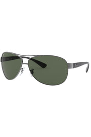 Ray-Ban Aviator RB3386 Sunglasses - Crystal Green / 67 mm (X002CZB1C3) - X002CZB1C3