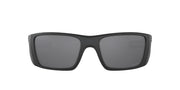 Oakley Fuel Cell Sunglasses - Si Matte Black/Prizm Black Polarized / 60 mm - 888392259295