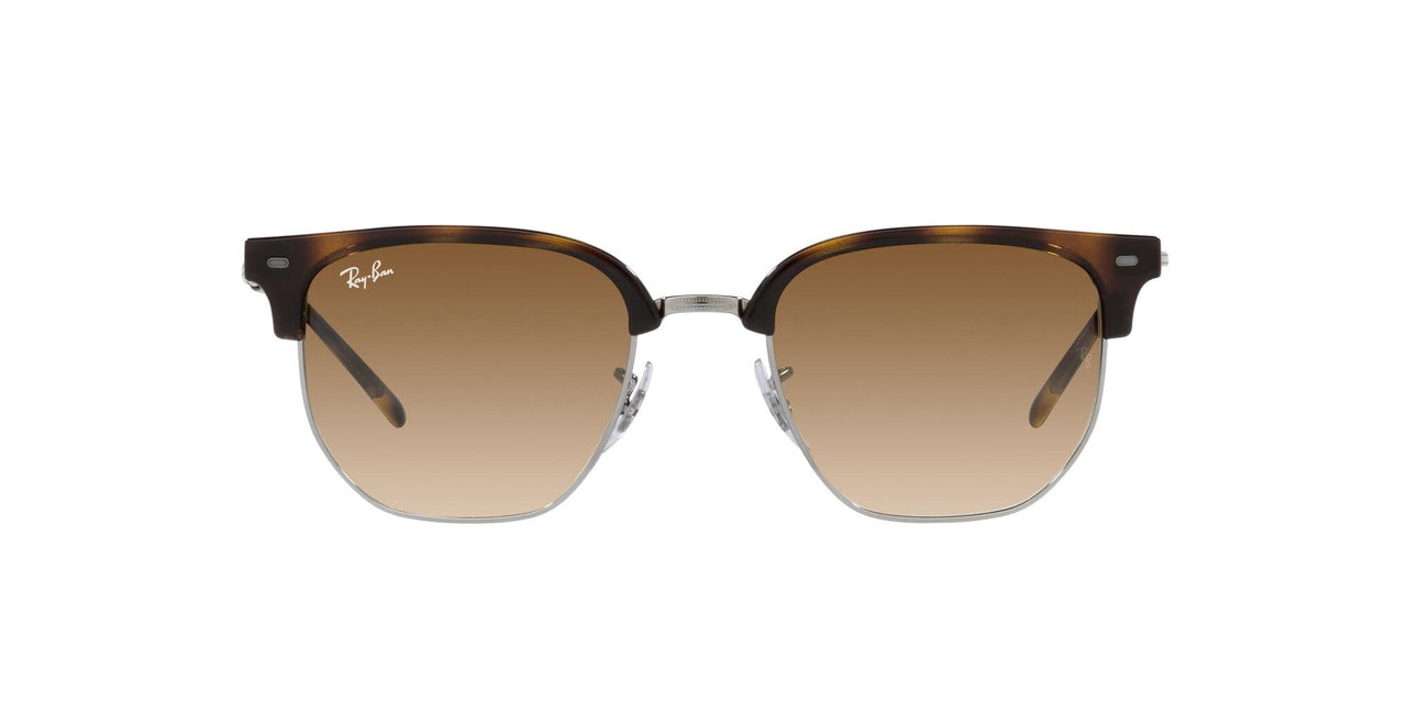 Ray-Ban New Clubmaster Low Bridge Fit RB4416F Sunglasses - Default Title - 8056597747257