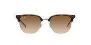Ray-Ban New Clubmaster Low Bridge Fit RB4416F Sunglasses - Default Title - 8056597747257