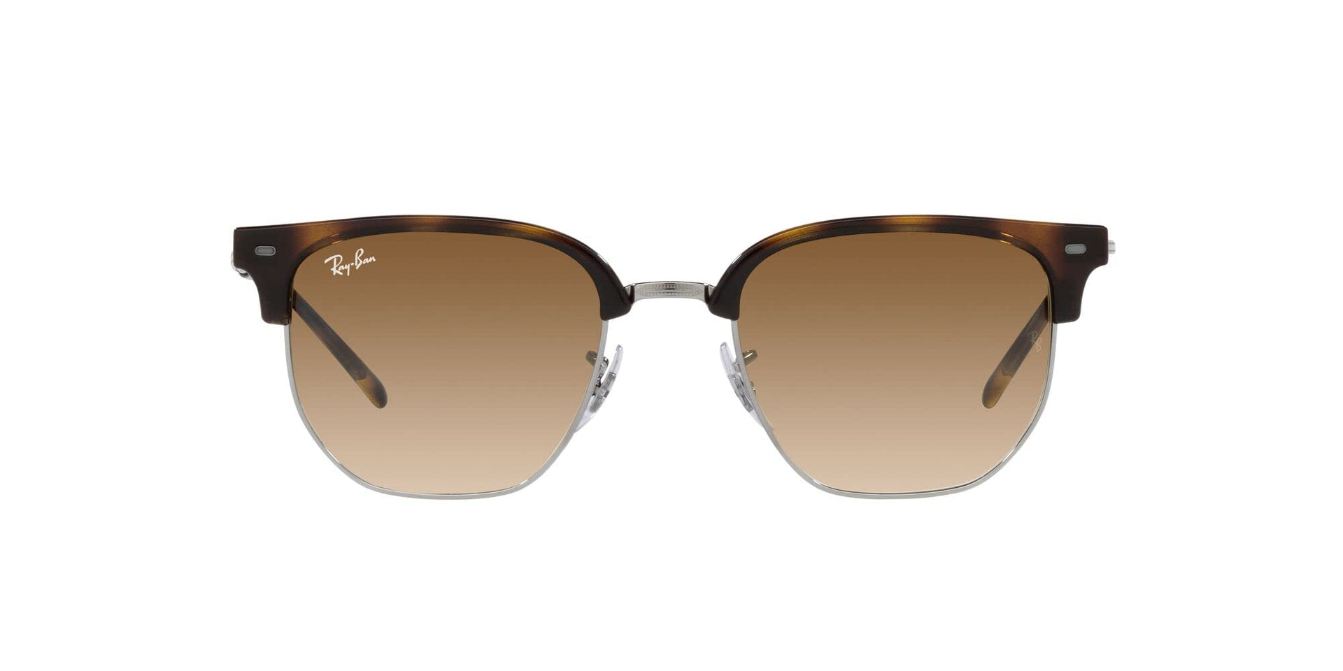 Ray-Ban New Clubmaster Low Bridge Fit RB4416F Sunglasses - Default Title - 8056597747257