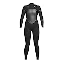 XCEL Womens Axis X 4/3mm Fullsuit - Black / 6