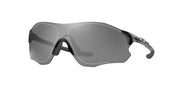 Oakley Evzero Path Low Bridge Fit Sunglasses - Polished Black/Prizm Black / 38 mm - 888392280138