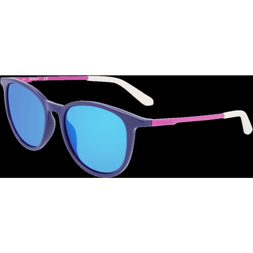 Dragon Alliance Billie Sunglasses - Shiny Egglplant / One Size - X0039KCHQT