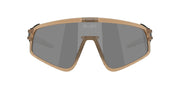 Oakley Latch Panel Sunglasses - Sepia/Prizm Black / 35 - 888392621696