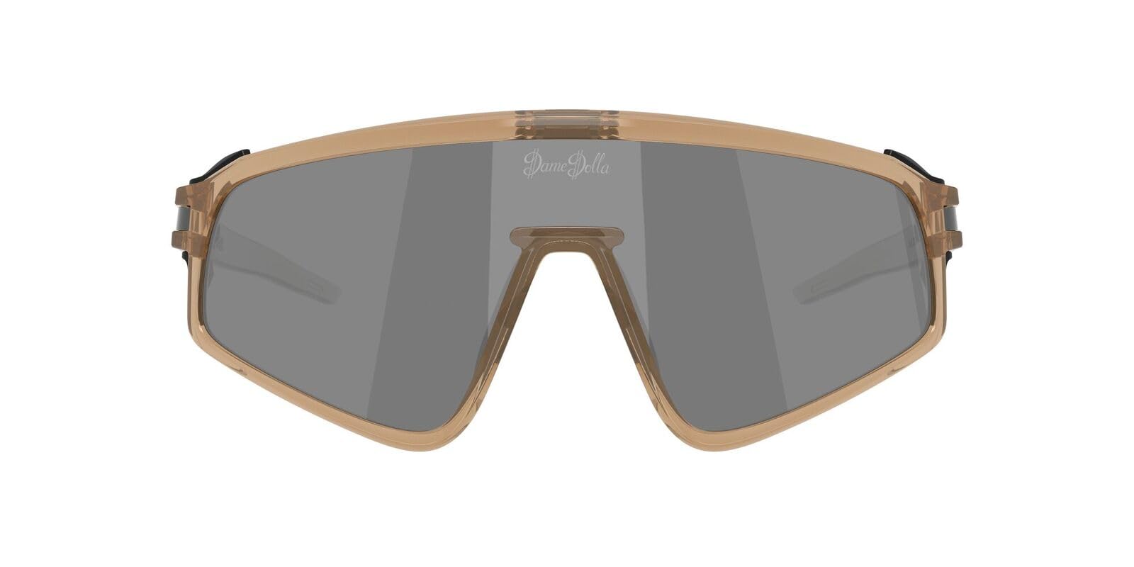 Oakley Latch Panel Sunglasses - Sepia/Prizm Black / 35 - 888392621696