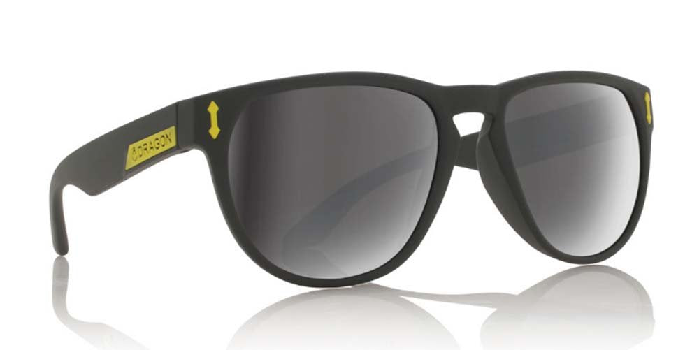 Dragon Alliance 720-2376 Sunglasses DRAGON DR MARQUIS H 2 O 208 MATTE MAGNET GREY-SILV Sunglasses - Default Title - X001TMSCEZ