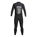 XCEL Xcel Drylock 3/2 Chest-Zip Fullsuit - Black '21 / X-Large