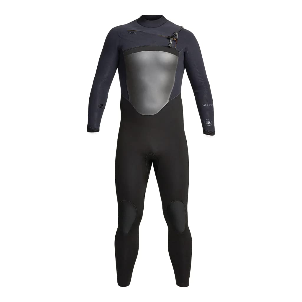 XCEL Xcel Drylock 3/2 Chest-Zip Fullsuit - Black '21 / X-Large