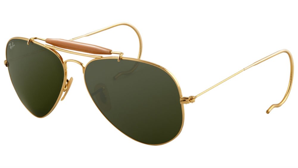 Ray-Ban RB3030 Outdoorsman Sunglasses - Default Title - 2100000647187