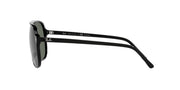 Ray-Ban Bill RB2198 Sunglasses - Black/Polarized Green / 60 mm (X0031BU49N) - X0031BU49N - Additional Image 3