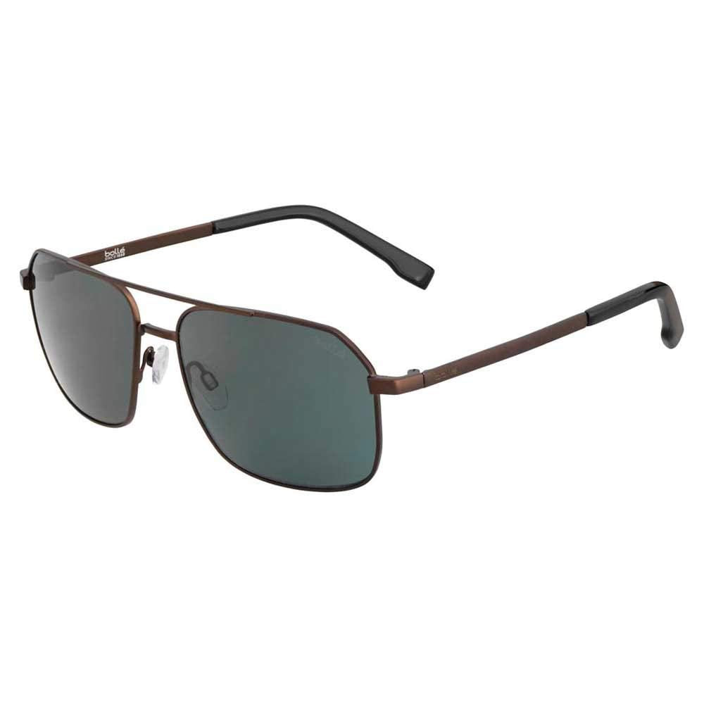 Bolle 12576 bollé Bolle Navis Sunglasses - Matte Earth / Medium (X002B320SF) - X002B320SF