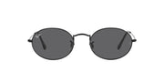 Ray-Ban RB3547 Sunglasses - Black/Dark Grey / 54 mm - 8056597663106