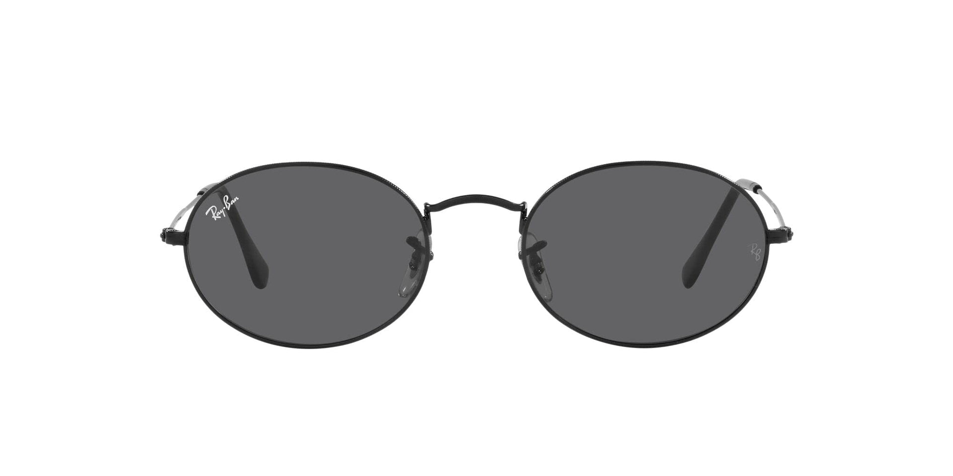 Ray-Ban RB3547 Sunglasses - Black/Dark Grey / 54 mm - 8056597663106