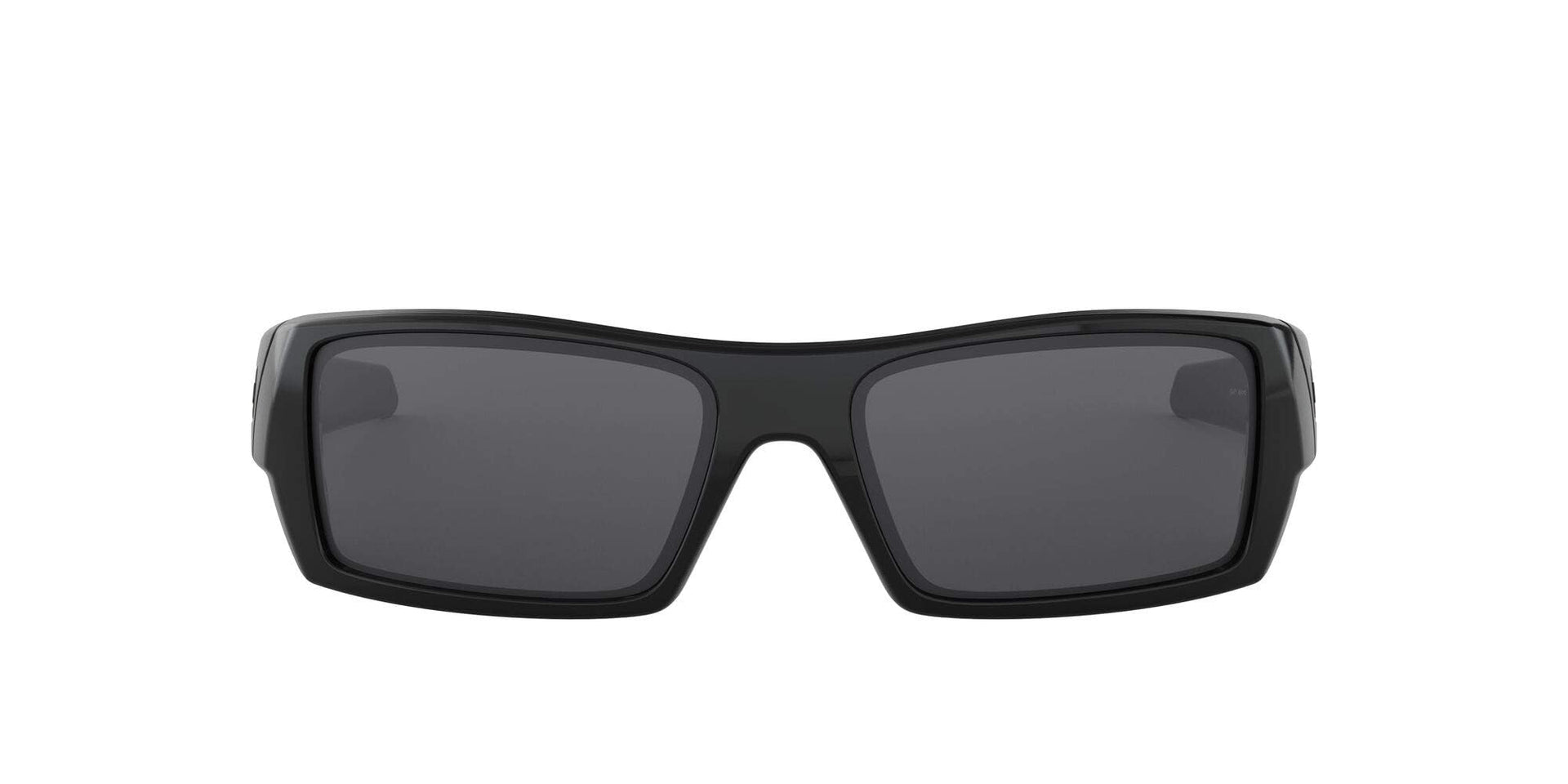 Oakley Gascan Sunglasses - Polished Black/Grey / One Size - 700285034713