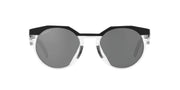 Oakley Hstn Sunglasses - Matte Black/Prizm Black Polarized / 52 - 888392601889