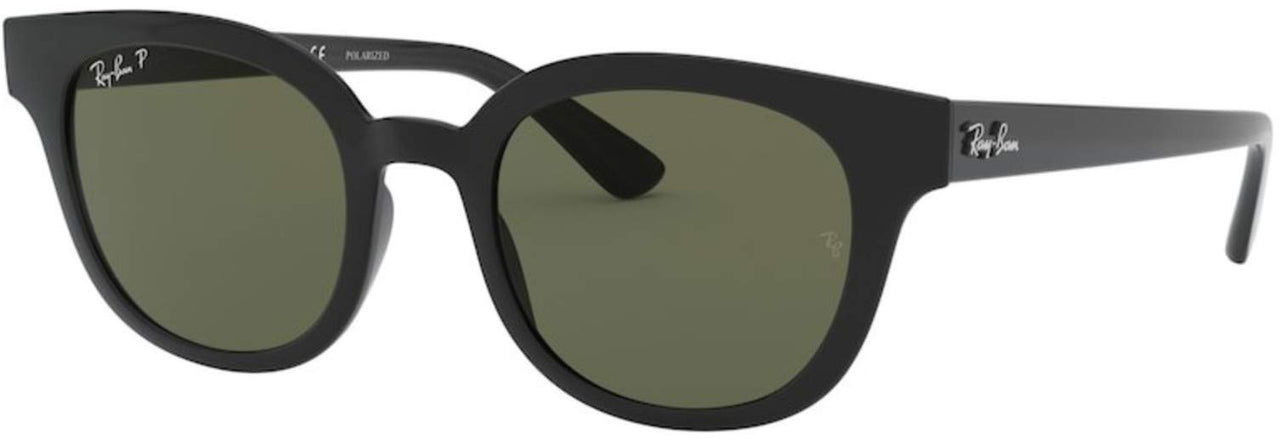 Ray-Ban RB4324F Sunglasses - Default Title - 8056597128018