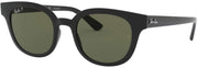 Ray-Ban RB4324F Sunglasses - Default Title - 8056597128018