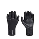 Quiksilver Men's Marathon Sessions 3mm 5-Finger Wetsuit Glove