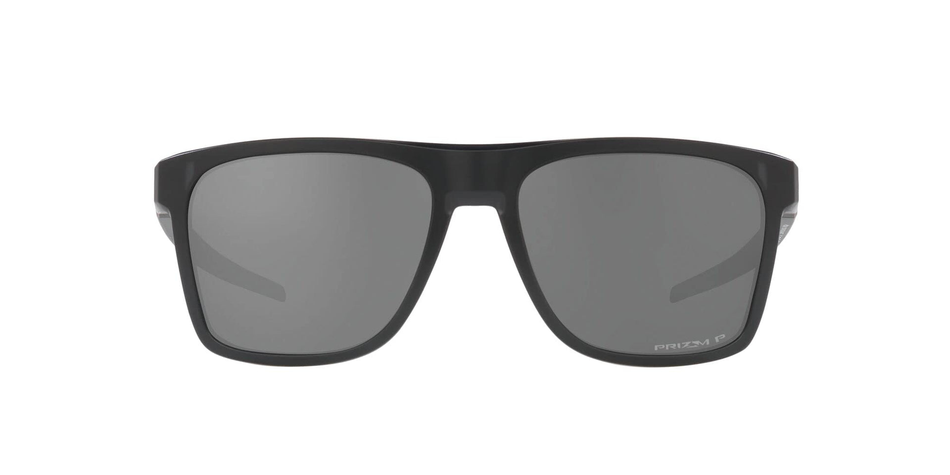 Oakley Leffingwell Sunglasses - Matte Black Ink/Prizm Black Polar / 57 - 888392581204
